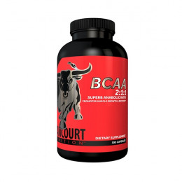 Betancourt BCAA 2:1:1, Amino Acids - MonsterKing