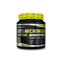 BioTech USA 100% Creatine Monohydrate, Creatine - MonsterKing