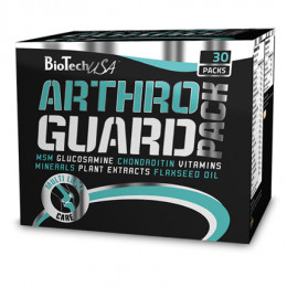 BioTech USA Arthro Guard Pack, Joint nutrition - MonsterKing