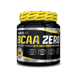 BioTech USA BCAA Zero, Aminokyseliny - MonsterKing