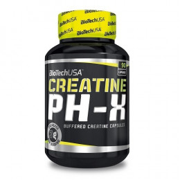 BioTech USA Creatine pH-X, Kreatyna - MonsterKing