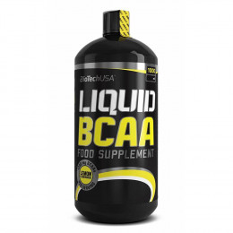 BioTech USA Liquid BCAA, Liquid - MonsterKing