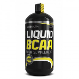 BioTech USA Liquid BCAA, Tekuté - MonsterKing