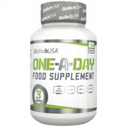 BioTech USA One-A-Day, Complex - MonsterKing