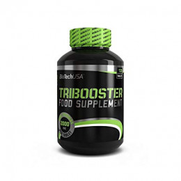 BioTech USA Tribooster, Supplements - MonsterKing