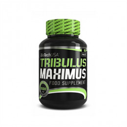 BioTech USA Tribulus Maximus, Supplements - MonsterKing