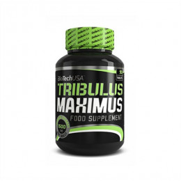 BioTech USA Tribulus Maximus, Suplementy - MonsterKing