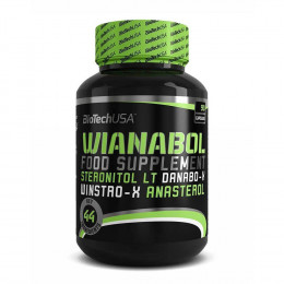 BioTech USA Wianabol, Supplements - MonsterKing