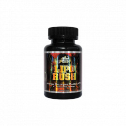 Burneika Sports Lipo Rush, Fat burners - MonsterKing