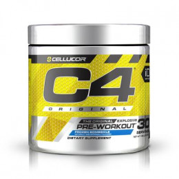 Cellucor C4 Original, Vor dem Training - MonsterKing