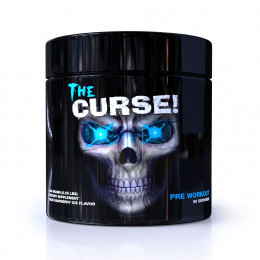 JNX The Curse, Preworkouts - MonsterKing