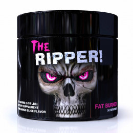 Cobra Labs JNX The Ripper, Spalanie tukov - MonsterKing