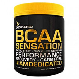 Dedicated Nutrition BCAA Sensation, Amino Acids - MonsterKing