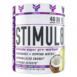 Finaflex Stimul8, Preworkouts - MonsterKing