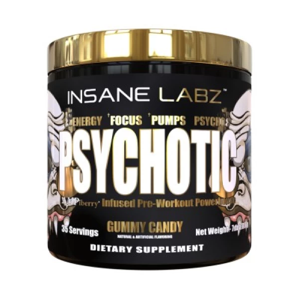 Insane Labz Psychotic Gold Insane Labz Psychotic Gold