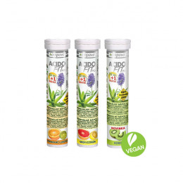 Kompava AcidoFit, Vitamins - MonsterKing