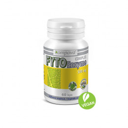 Kompava FytoEnzyme Complex, Vitamins - MonsterKing