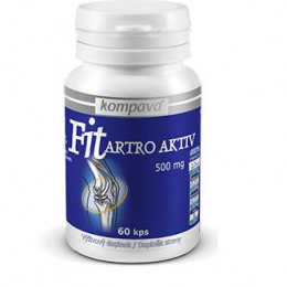 Kompava Fit Artro Aktiv, Joint nutrition - MonsterKing