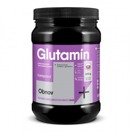 Kompava Glutamin, Amino Acids - MonsterKing