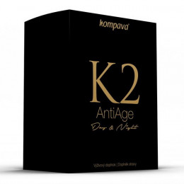 Kompava K2 Anti Age Day and Night, Vitamins - MonsterKing