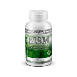 Kompava MSM, Joint nutrition - MonsterKing