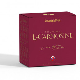 Kompava Premium L-Carnosine, Vitamins - MonsterKing