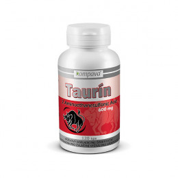 Kompava Taurín, Amino Acids - MonsterKing