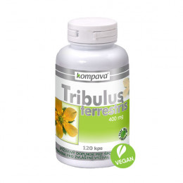 Kompava Tribulus terrestris, Supplements - MonsterKing