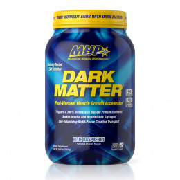 MHP Dark Matter, Suplementy - MonsterKing