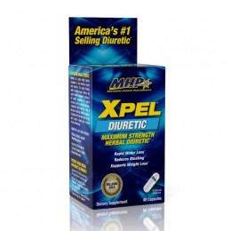 MHP Xpel Diuretic, Brenner - MonsterKing