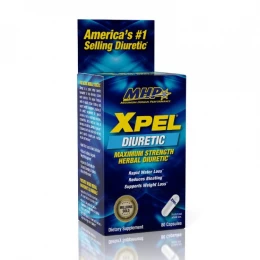 MHP Xpel Diuretic, Fat burners - MonsterKing