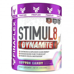 Finaflex Stimul8 Dynamite, Preworkouts - MonsterKing