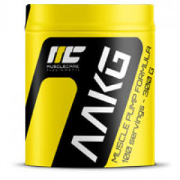 MuscleCare AAKG, Preworkouts - MonsterKing