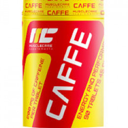 MuscleCare Caffe, Vor dem Training - MonsterKing