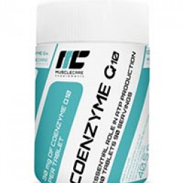 MuscleCare Coenzyme Q10, Vitamíny - MonsterKing