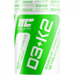 MuscleCare D3+K2, Vitamíny - MonsterKing