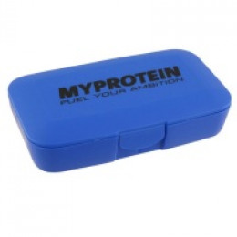 MyProtein PillBox, Accessories - MonsterKing