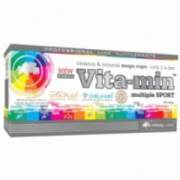 Olimp VITA-MIN multiple, Vitamine - MonsterKing