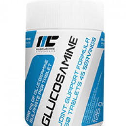 MuscleCare Glucosamine, Pzregubowy zywnosc - MonsterKing