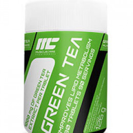 MuscleCare Green Tea, Vitamine - MonsterKing