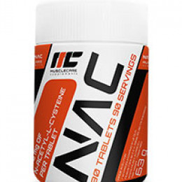 MuscleCare NAC, Vitamíny - MonsterKing