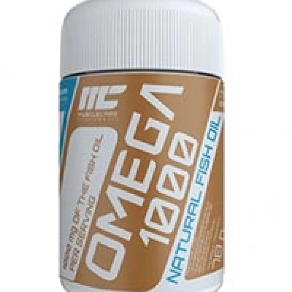 MuscleCare Omega 1000