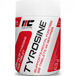 MuscleCare Tyrosine, Preworkouts - MonsterKing