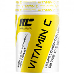 MuscleCare Vitamín C, Vitamíny - MonsterKing