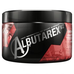 Mutated Nation Albutarex v2, Fat burners - MonsterKing