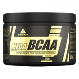 Peak Performance Mega BCAA, Aminokyseliny - MonsterKing