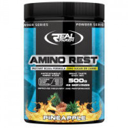 Real Pharm AminoRest, Amino Acids - MonsterKing