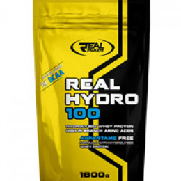 Real Pharm Real Hydro 100, Proteíny - MonsterKing
