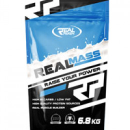 Real Pharm Real Mass, Gainer - MonsterKing