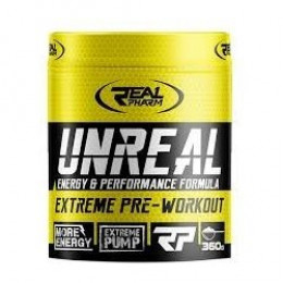 Real Pharm Unreal, Preworkouts - MonsterKing